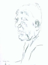 Oskar Kokoschka grafikája