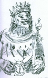Oskar Kokoschka grafikája